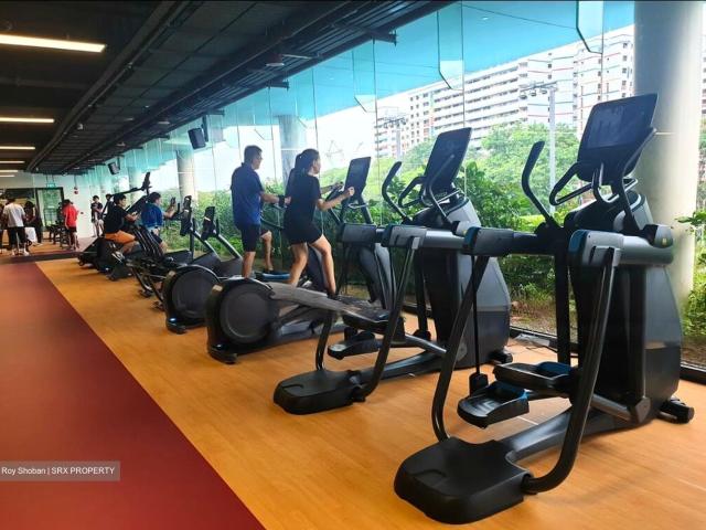 Skypark Residences D27, Condominium
