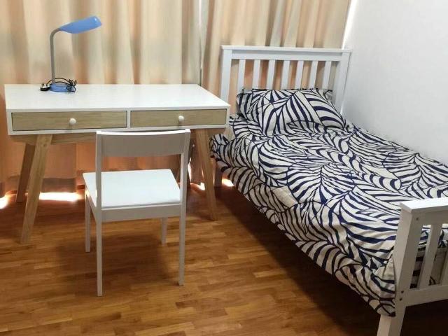 Skypark Residences D27, Condominium