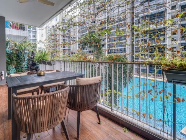 SKYPARK RESIDENCES Executive Condominium For Sale, $2,349,999, 5 Bed 4 Bath 1,593 sqft $1,475.00 psf