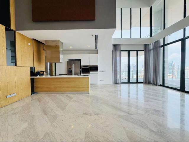 Skypark @ Somerset Apartment For Rent, $22,000, 4 Bed 3 Bath 3,347 sqft $6.57 psf