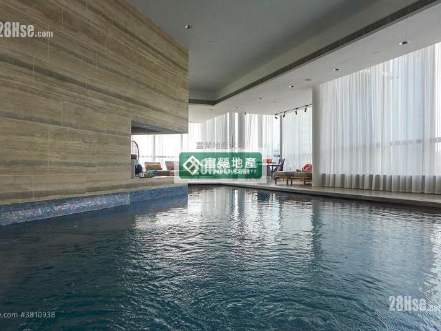百匯軒 #3810 租盤樓盤詳細資料
