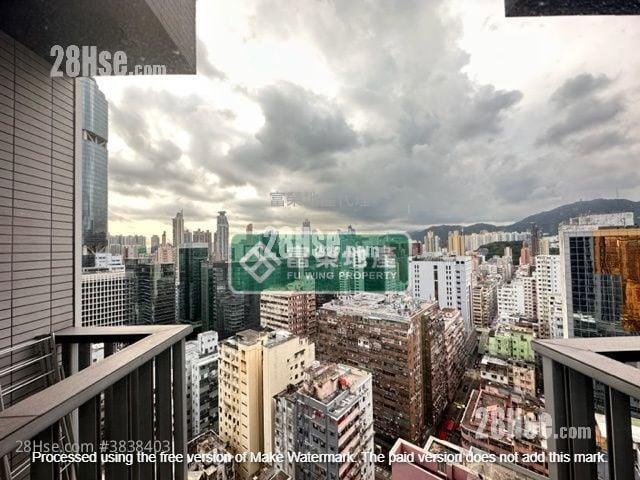 景怡峰 #3838 租盤樓盤詳細資料
