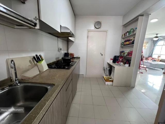 Skypeak @ Bukit Batok, HDB 4 Rooms