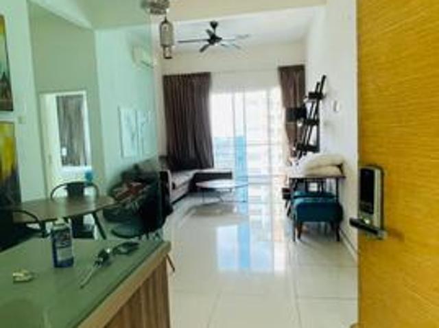 Skypod Corner Two Bedrooms Fully Furnished