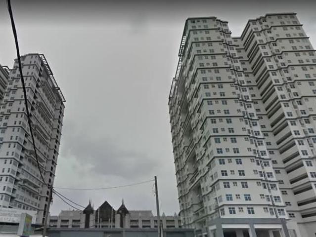 Skypod Residence, BANDAR PUCHONG JAYA, Puchong