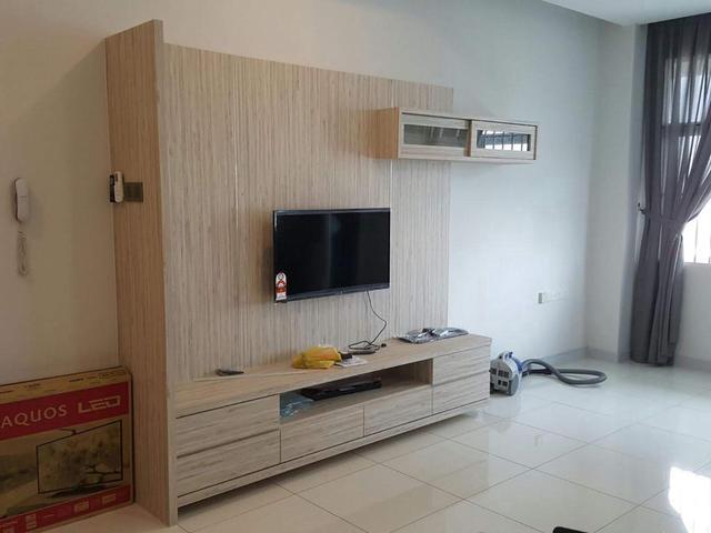Skypod Residence Puchong 634sqft Fully Furnished 1R1B