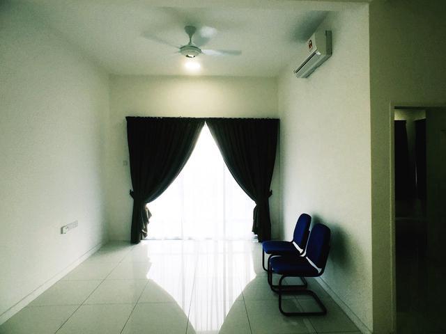 Skypod Residence Puchong Jaya 2 Bedroom Partial Furnish