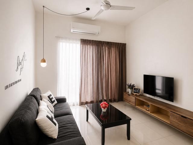 Skypod Residence Puchong Jaya For Rent Fully Furnished