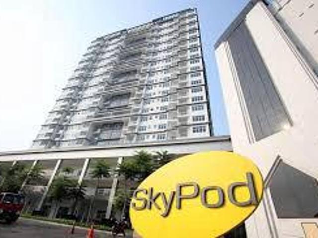 SkyPod Residences Puchong PFURNISH 2R2B IOI Puchong Jaya