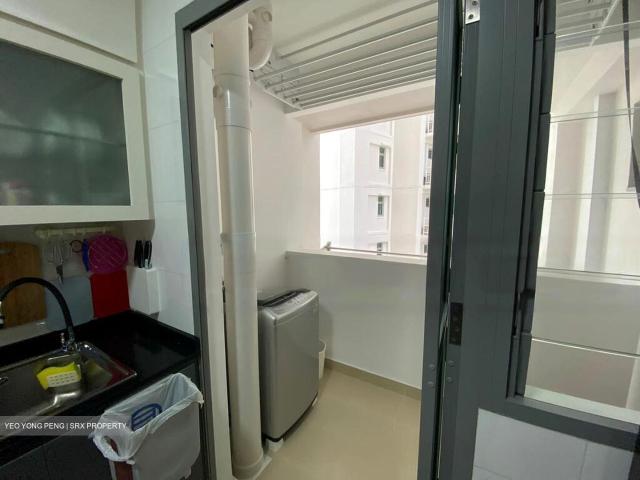 Skyresidence @ Dawson Queenstown, HDB 4 Rooms