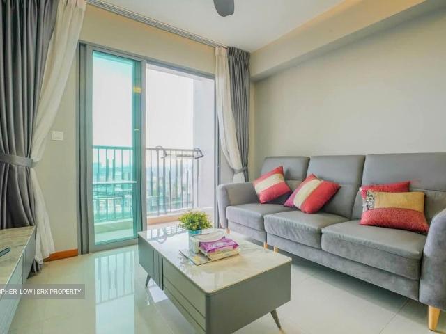 Skyresidence @ Dawson Queenstown, HDB 4 Rooms