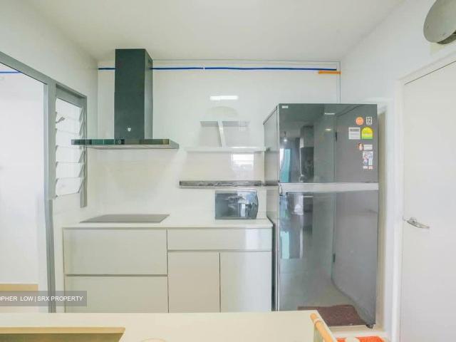 Skyresidence @ Dawson Queenstown, HDB 4 Rooms