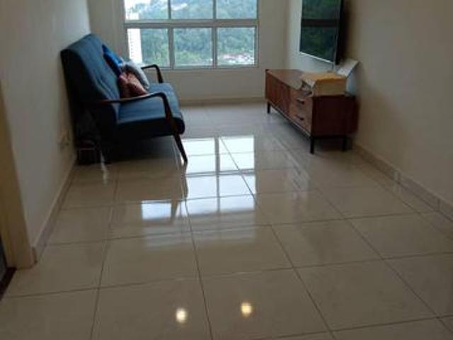 Skyridge Apartment 3 car parks Tanjung Tokong