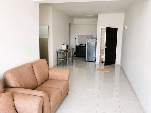 Skyridge Apartment 750sf GOOD Condition 2 Carpark Tanjung Tokong BUY