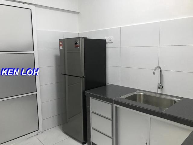 Skyridge Apartment Cheapest Fully Furnished Reno At Tanjong Tokong