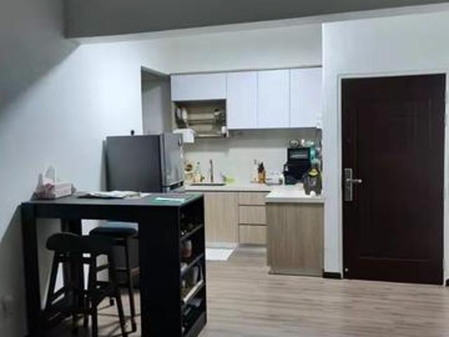 Skyridge apartment at tanjung tokong