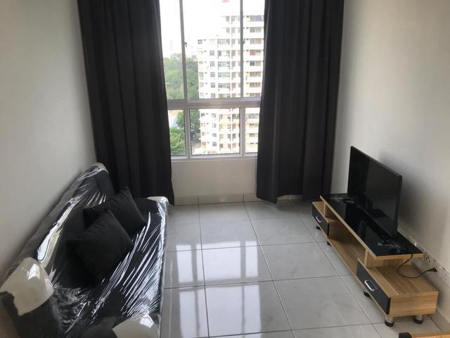 Skyridge Apartment Tanjong Tokong For Rent
