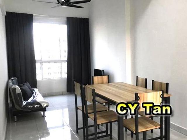 Skyridge Apartment Tanjung Tokong Mount Erskine Fully Furnished