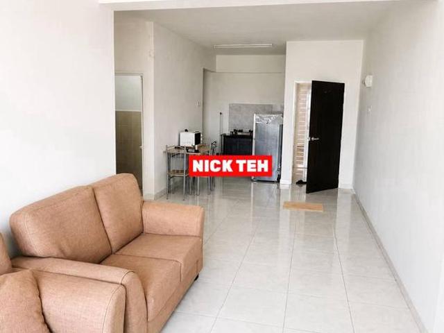 Skyridge Apartment Tanjung Tokong With 2 Parking Worth Buy Renovated