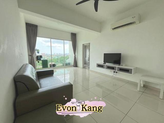 Skyridge Garden Tanjung Tokong 1450SF Fully Furnished Seaview Unit