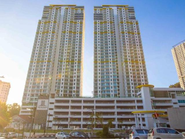 Fully Furnished Movein Cond ID design