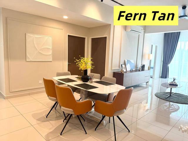 Skyridge GardenFully Furnished3R3B1450sqftTanjung Tokong Penang
