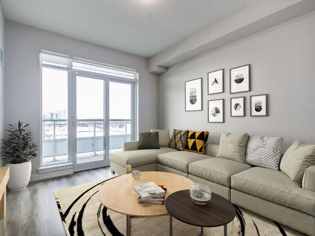 Skyrise Rentals 2 Bedroom Apartment for Rent at 2550 Eglinton Ave W, Mississauga, ON L5M 0Y2 Central Erin Mills