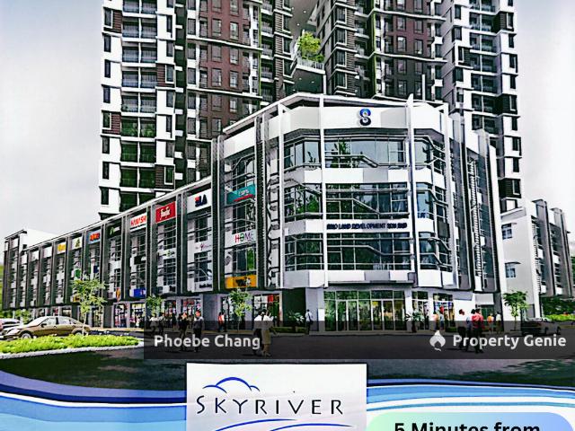 Skyriver Business Hub @ Station 18