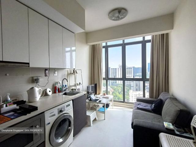 Skysuites 17 D12, Apartment