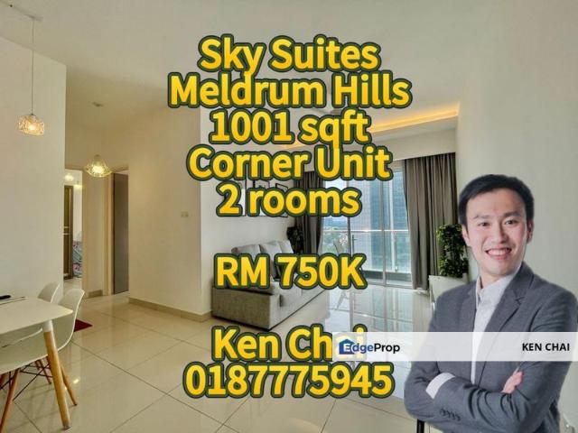 Skysuites @ Meldrum Hills