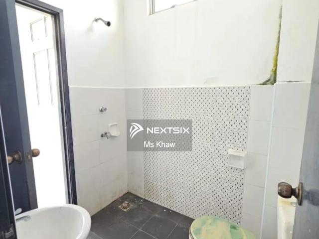 Skysuites @ Meldrum Hills 屋况美美的 角头公寓出售 高楼Good View 864sqft【2房2厕】 带1个车位 适合自住或投资 位于JB市区一带短车程可到 City Square、Komtar JBCC ️ 日常生活方便，同时可连接往CIQ / JB Sentral方向 出入顺畅 RM730K