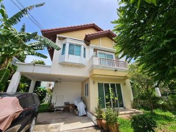 SH_01087 ขาย บ้านเดี่ยว หมู่บ้าน สิรีนเฮ้าส์ บางนา กม.29 บ้านเดี่ยว สิริน บางนา ตราด กม.29, บ้านเดี่ยว บางบ่อ | Livinginsider