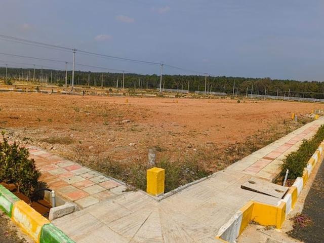Sh Nrupa Plot 1500 Sq. Yd. Plot in Bommasandra Bangalore Listing ID: #10087