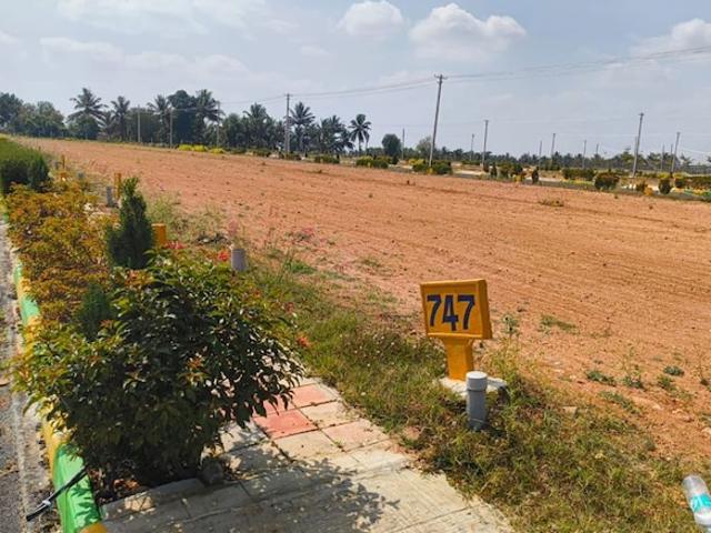Sh Plot For Sale 1582 Sq. Yd. Plot in Electronic City Bangalore Listing ID: #10086