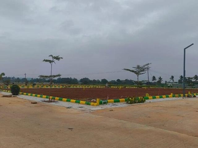Sh Plot For Sale 1200 Sq. Yd. Plot in Bannerghatta Bangalore Listing ID: #10086