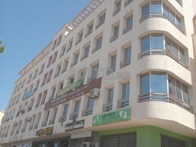 شارع الحسن الثاني