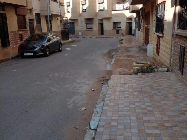 شارع المسيرة