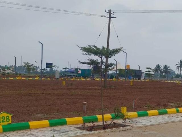 Sh Selling An Beautiful Plot At Affordable Price 1200 Sq. Yd. Plot in Anekal Bangalore Listing ID: #10082
