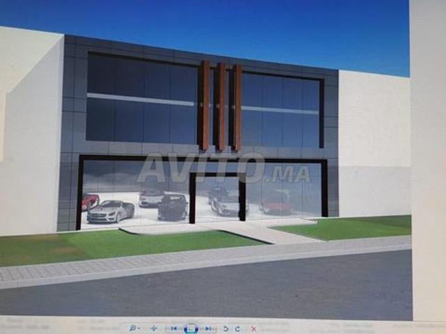 Show room non fini