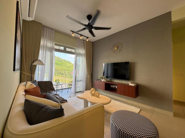 Show Unit untuk Dijual Sakura Residence Presint 11 Putrajaya