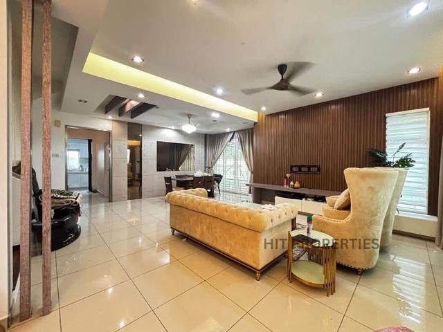SHOWHOUSE CORNERLOT AZELIA BUKIT BANYAN MASUK BAWA BAJU FULL Loan
