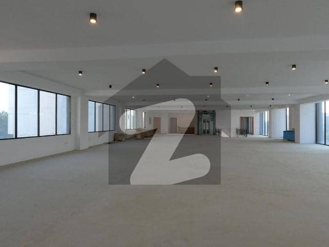 Showroom Available For Rent In Al Murtaza Commercial Dha Phase 8 Karachi