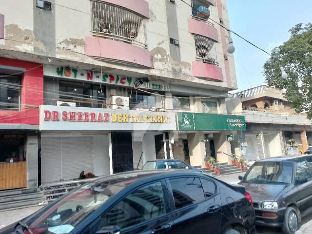 Showroom available for sale
