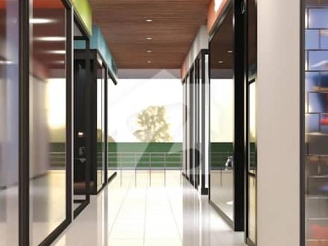 Showroom Available On Sale Easy Installment Plan In Naya Nazimabad