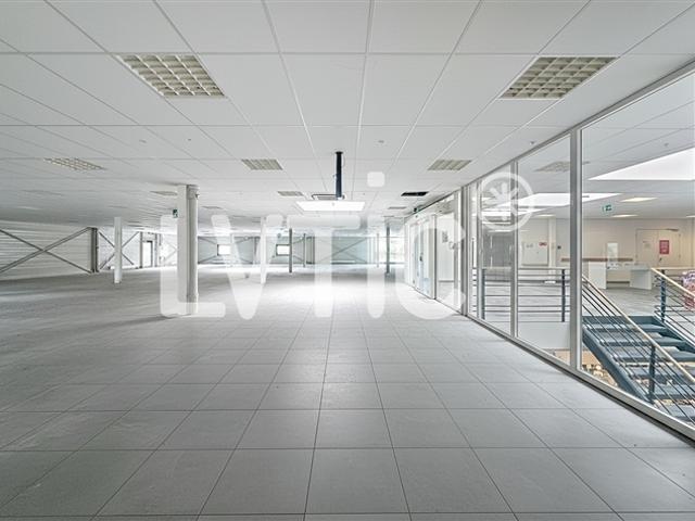Showroom, Büros, 1665 m2 grosses, teilbares Bürogebäude zu vermieten in Conthey