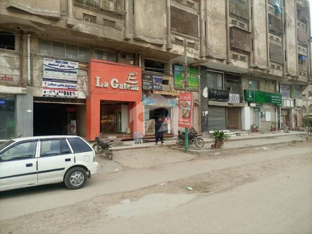 Showroom For Rent With Commercial Gas