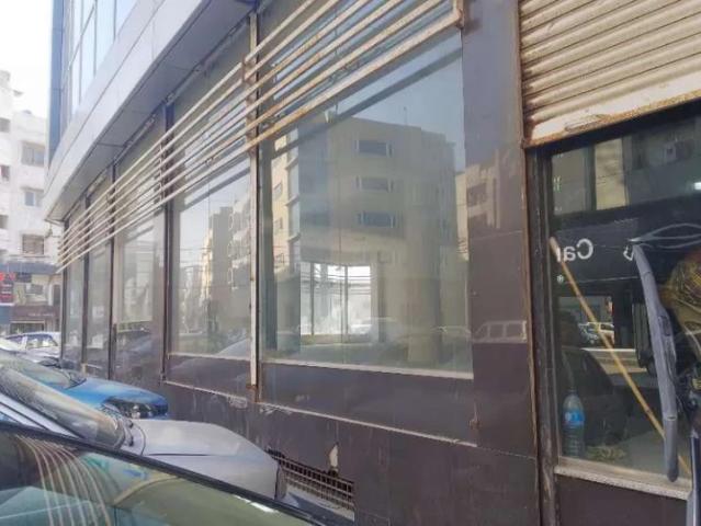 Showroom for rent at dha phase 2 karachi. Very Prime Location Karachi Defence View Society ID 58951