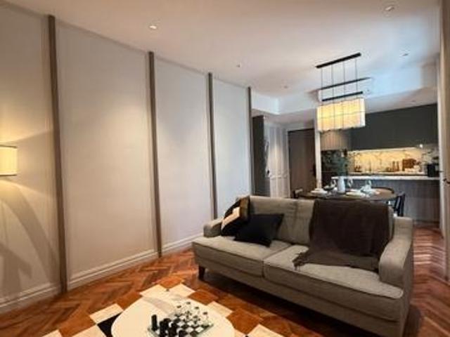 Showroom Open Now No Agent Fee Seaview Nice Unit Fully Furnished
