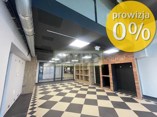 Showroom,parter, 5 m wysokość, dostęp 24h,ochrona