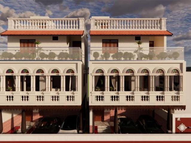 KCS Mantra Koodam,Sholinganallur 4 BHK Villa For Sale Chennai